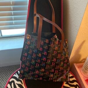 Dooney & Burke bag